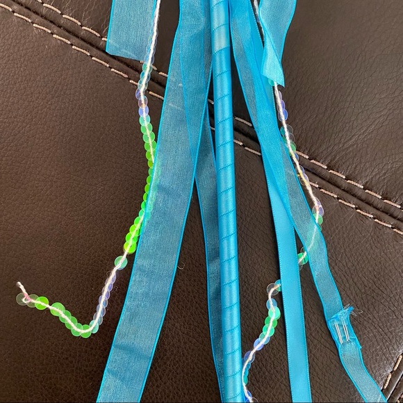 Mermaid Costume Halloween Accessory Mermaid Wand - Picture 2 of 4